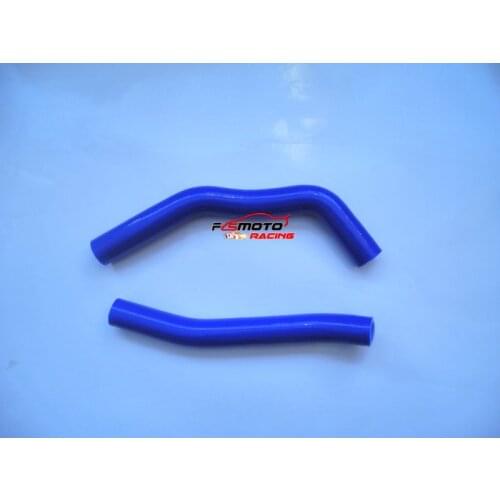 Silicone Radiator Hose For 97 98 99 00 01 02 03 04 05 06 07 08 YAMAHA YZ85 Hose 1996-2008