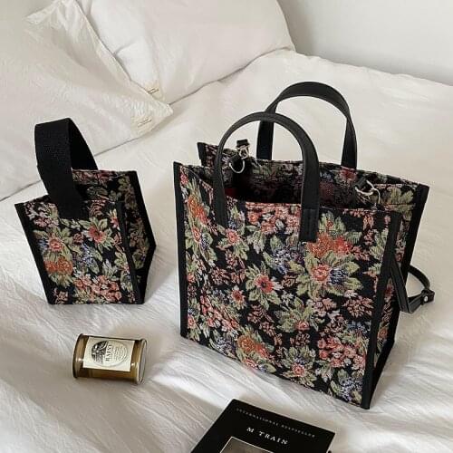 Pivoineea Women's Cloth Bags