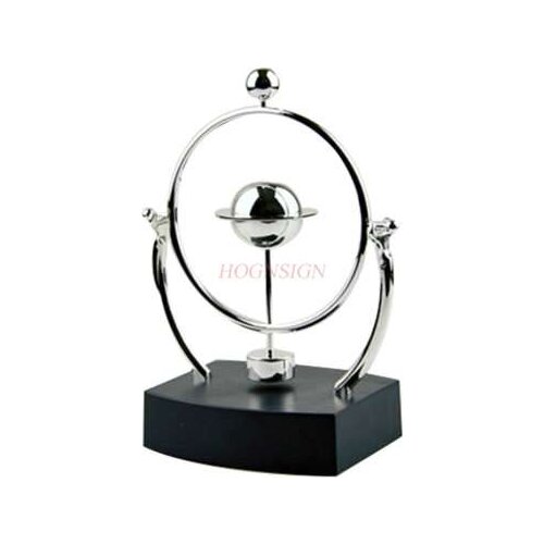 Planetary perpetual motion physics science magnetic chaos decoration home decoration