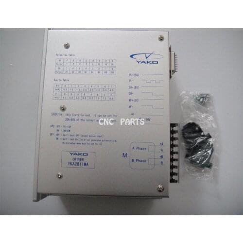 YAKO stepper motor driver,YKA2811MA for cnc machine