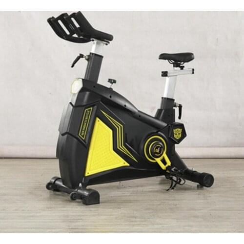Spinning exercise gym home exercise bike indoor ultra-quiet fitness equipment bicycle fitness weight loss equipment