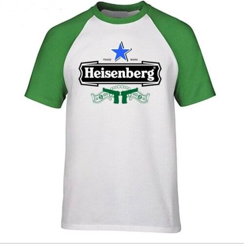 Man Tee Women TShirt Swag jumbo size Tshirts Walter White Casual Breaking Bad 3D T Shirt Mens Heisenberg Short Sleeve T-Shirts