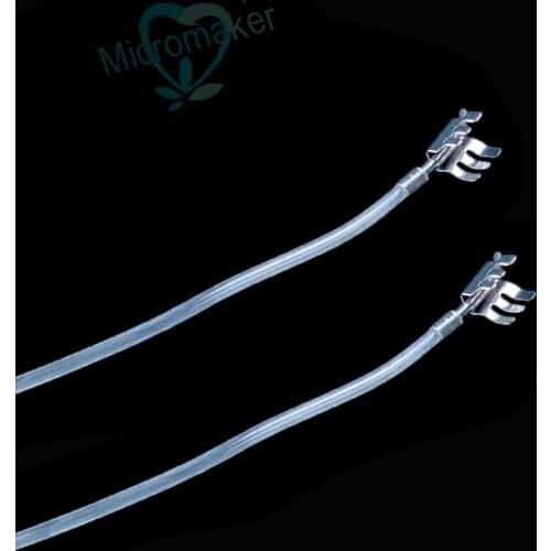 New Type 2pcs Air Motor Tubes Pipes Hoses for Dental Low Slow Speed Handpiece