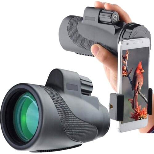 Explosive telescope 12X50 Monocular high-definition glasses Monocular Telescope monocular telescope hunting