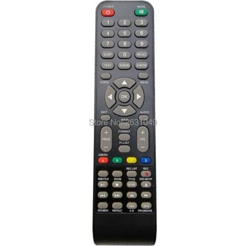 REPLACEMENT Palsonic Remote Control Substitute RC-4310 PDP4310HD PDP5130FHD TV