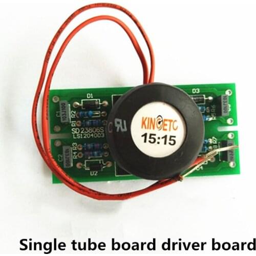 Zx7 ARC400 Inverter DC Welding Machine Accessories Circuit Board Control Board 8 Tube Drive Small Board