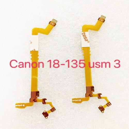 1PCS for New Canon 18-135 USM (3) aperture lens line line quality good SLR Lens