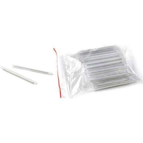 1000PCS/bag 45MM Optical Fiber Heat Shrinkable Cable Splice Protection Sleeves Heat Shrink Tube 40mm Fiber heat shrinkable tube
