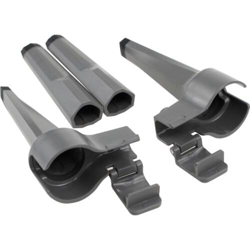 4pcs heighten landing gear shock absorption legs for DJI mavic 2 pro / zoom drone