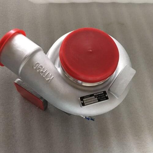 6506-21-5020 PC400-8 PC450-8 Turbo turbocharger