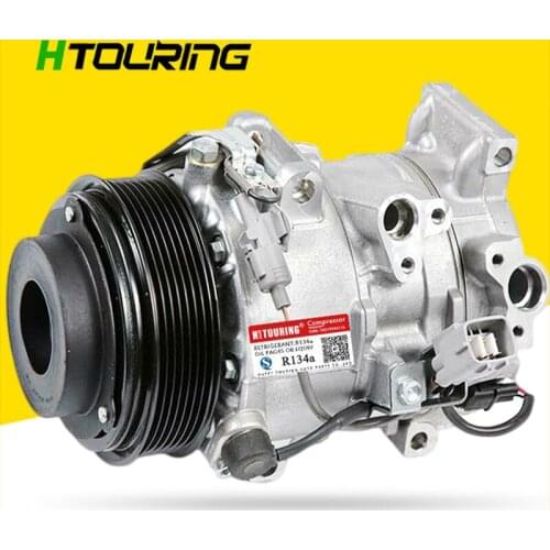 88320-3A270 88320-3A300 447260-1467 447260-0541447260-1465 For TOYOTA REIZ MARK-X CROWN Lexus GS300 GS350 IS250 A/C Compressor