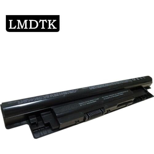 LMDTK New 6cells laptop battery FOR Dell Inspiron 14-3421 15 17 Series N121Y V1YJ7 G35K4 W6XNM XRDW2 0MF69 free shipping