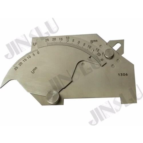 Free Shipping Welding Inspection Tools WGU-7M Welding Angle Regulation