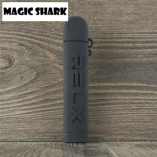 Safe Shockproof Gel Rubber Silicone Cover Case Pouch Shell for Relx Essential Kit Bag for Essential