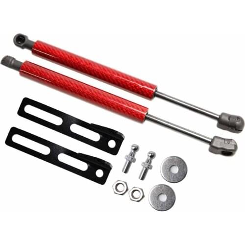 For Nissan Primera P11 1995-2002 Front Hood modify Refit Gas Spring Lift Supports Struts Rod Arm Shocks