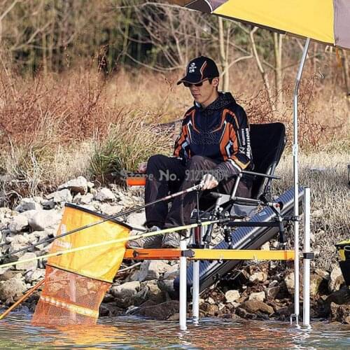European-style Duterte quick-drying fishing chair Folding Taiwan fishing chair Multifunctional fishing chair Raft fishing