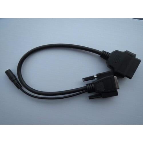 For Launch X431 OBD I ADAPTOR BOX SWITCH WIRING Wireless Bluetooth Conversion Cable Adapter GX3 Master X431 PRO PRO3 3G PAD