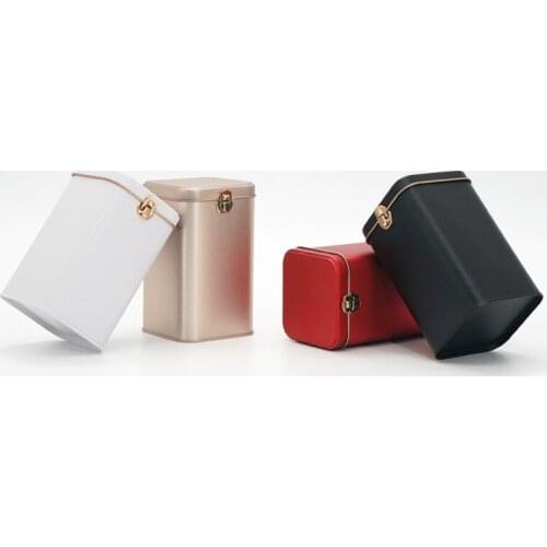 Ceramic Jar Container Organizer Tea Bag Storage Box Coffee Container Tea Accessories Cajas Para Te Organizador Te Tea Container