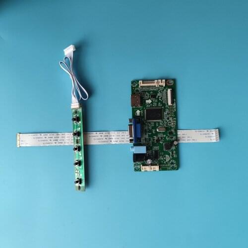Kit For 1366*768 EDP 30pin LP156WH3 (TP)(S1)/(TP)(S2)/(TP)(S3)/(TP)(SH) HDMI-compatible LCD panel VGA+ display controller board