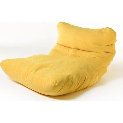 Croker Horse Creative Moon Boat Lazy Sofa Bean Bag Covers Solid Chair Cover Without Filler/Inner Puff Couch Tatami Living Room