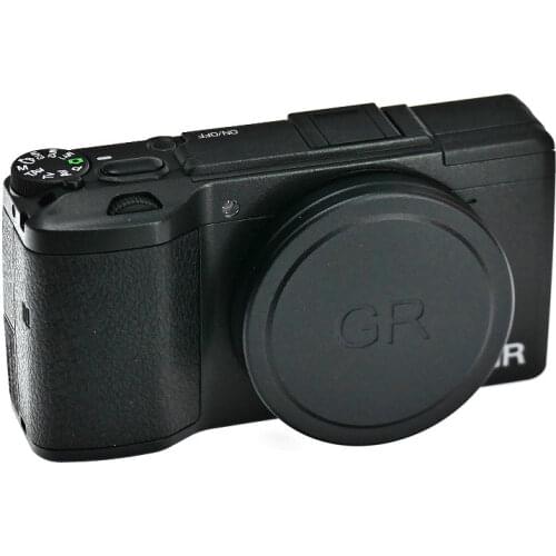 Lens Cap Cover For Ricoh GR III GR II GRIII GRII GR3 GR2 Digital Cameras Lens Protector Camera Accessories