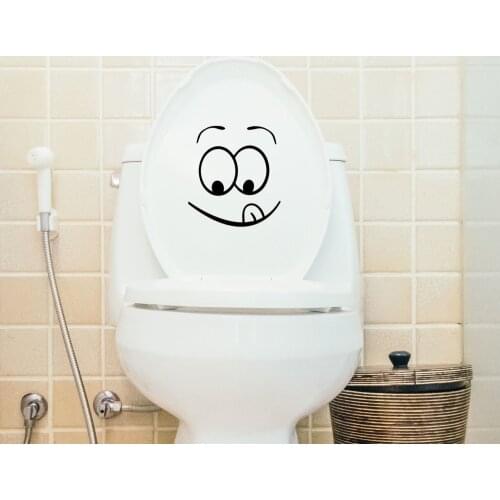 BK Home Mmmm Design WC Sticker-1