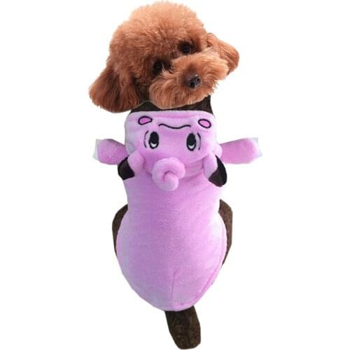 Dog Clothing For Small Dogs Pets Clothing Dog Pet Clothes Hoodie Warm Fleece Puppy Coat Apparel dog clothes ropa para perro NEW