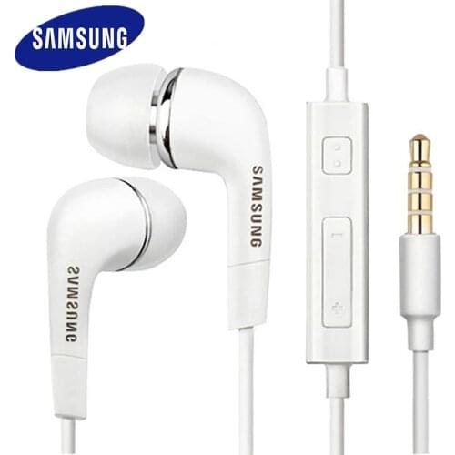 SAMSUNG Original Earphone EHS64 Wired 3.5mm In-ear with Microphone for Samsung Galaxy S8 S8Edge Support Official certification