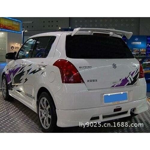 Suitable for Suzuki | Refit Small Encircle Swifts Front Rear Lip Side Skirt