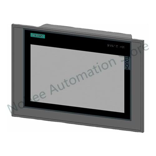 SIEMENS SIMATIC HMI TP900 Comfort Panel 9" widescreen TFT display 6AV2124-0JC01-0AX0