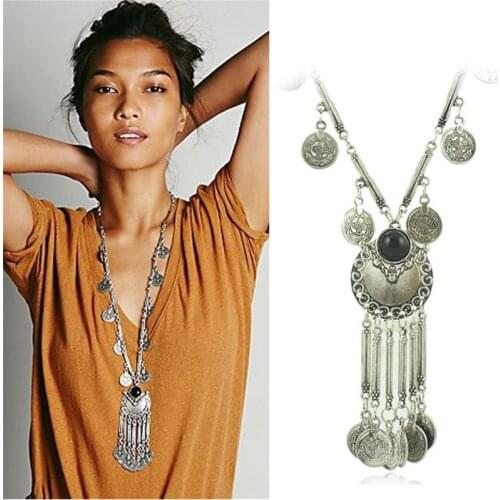 TERRECE Silver Chains