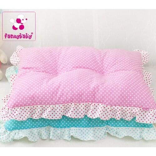 Pet Supplies Pet Nest Fresh Dot Square Mat Dog Bed Cat Nest