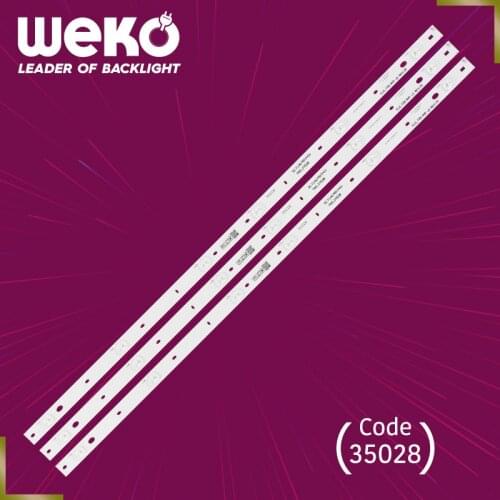 TV LED BAR- CLO_T39 PHP LD REV.02 - IC-B-TBAC39D192 - SC F140M9(P40) - 74.4 CM WITH 6 - TOTAL 3 PCS