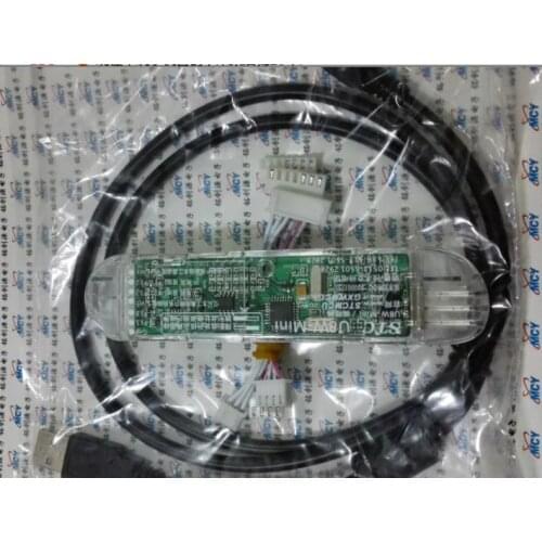 U8W STC offline Downloader U8W-Mini programmer Burner U8-Mini upgrade