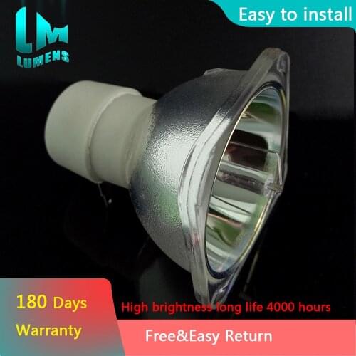 UHP 190/160W 0.8 compatible lamp for BenQ for MP623 MP624 MP778 MS502 MS504 MS510 MS513P MS524 MS517F MX503 MX505 MX511 MP615P