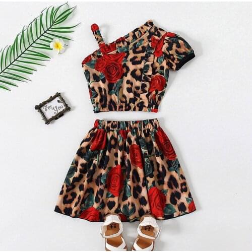 ZaBaTouZi Sets Of Clothes For Girls