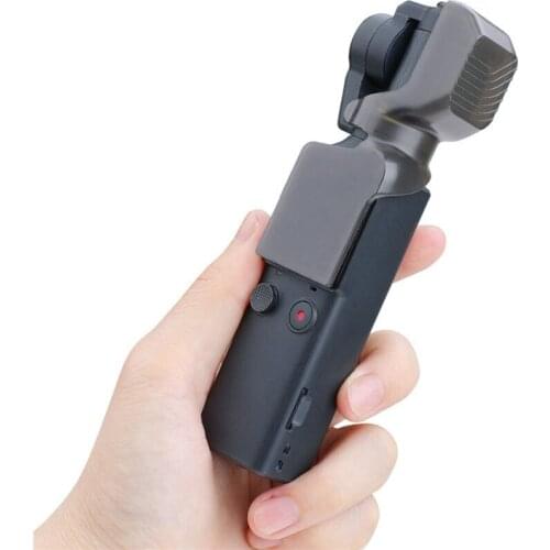 Lens Protective Cap Quick Release Camera Cover Guard Protector Lens Cover for FIMI Palm Handheld Gimbal Camera Accessories