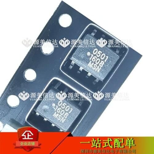 100% New&original HCPL-0501 0501 501 SOP-8 8