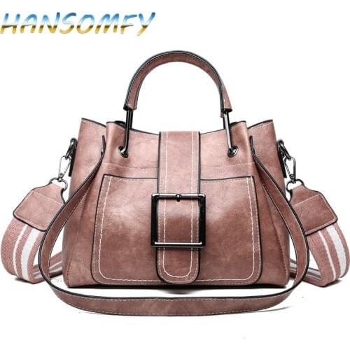 2019 Brand Leather Shoulder Bags Tote Bag crossbody bags for women Luxury Women Messenger Bags Designer Woman Handbag MQ-41