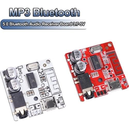 Bluetooth Lossless Decoder Board Audio Receiver Board Bluetooth 5.0 MP3 Lossless Decoder Board Wireless Stereo Music Module