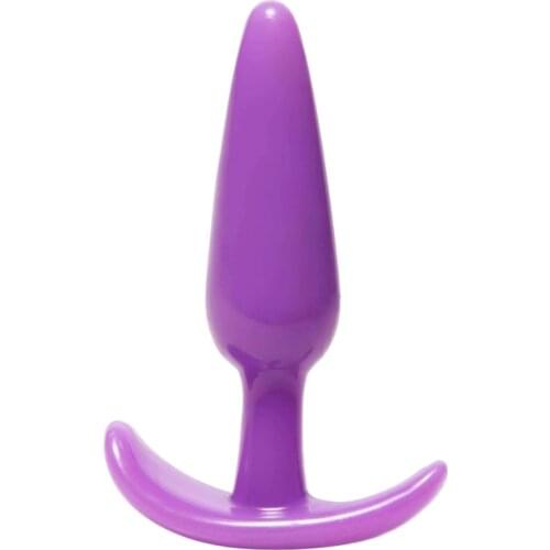 Erotic Silicone Anal Plug Anchored Invisible Comfortable Soft Butt Plug Dildo Sex Products Adult Sex Toys for Men and Woman