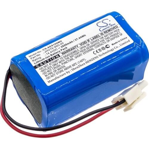Cameron sino battery for Aeonmed A100p，JHOTA-99G-00