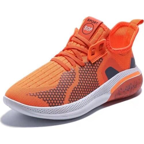 Unisex Comfortable Sport Running Shoes 2021 Casual Sneakers for Men Fashion Mens Running Sneakers Air Cushion Male Sneakers