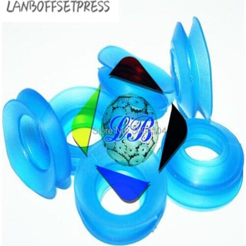 LANBOFFSETPRESS 00.580.6723 sucker 370748.71 sucker for CD74 XL75 SM52 machine parts 31x16x14mm