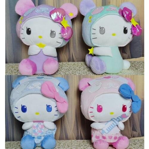 Cute 35cm Kittl Plush Toys Stuffed Animal Soft Doll Kids Birthday Gift Cartoon Anime