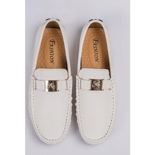 2020 luxury brand designer silver shoes driving gents mens crocodile leather loafers casual natural genuine vintage big size 48