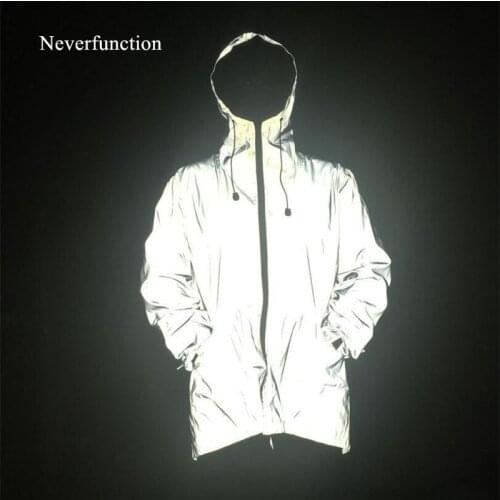 Мужские длинные куртки Neverfunction China At AliExpress