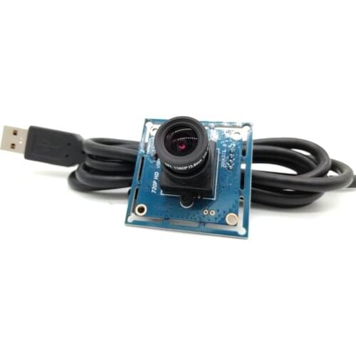 OpenPnP USB Interface 1.0MP 720P Vision Camera 3.6mm Focal Length VC36USB100W