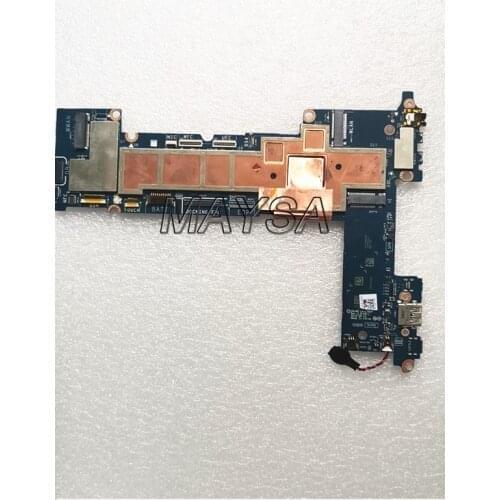 Original AAJA0 La-c791p Motherboard for Dell Latitude 5175 with M3-6Y30 4G 100% TESED OK