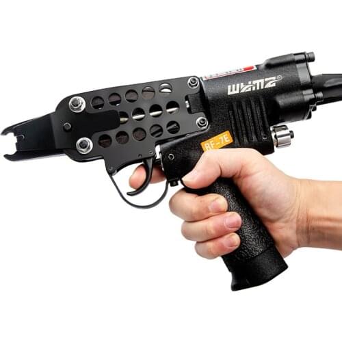 Pneumatic C-type Nail Gun C Ring Nailer Pliers Air Nailing Gun Used For Poultry Chicken Birdcage Making Tool